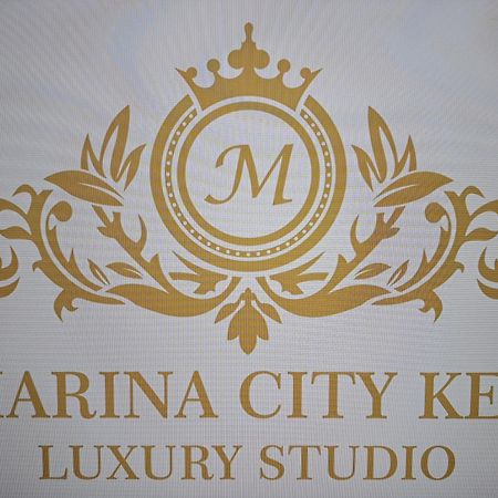 Marina City Key Luxury Studio Podgorica Ngoại thất bức ảnh