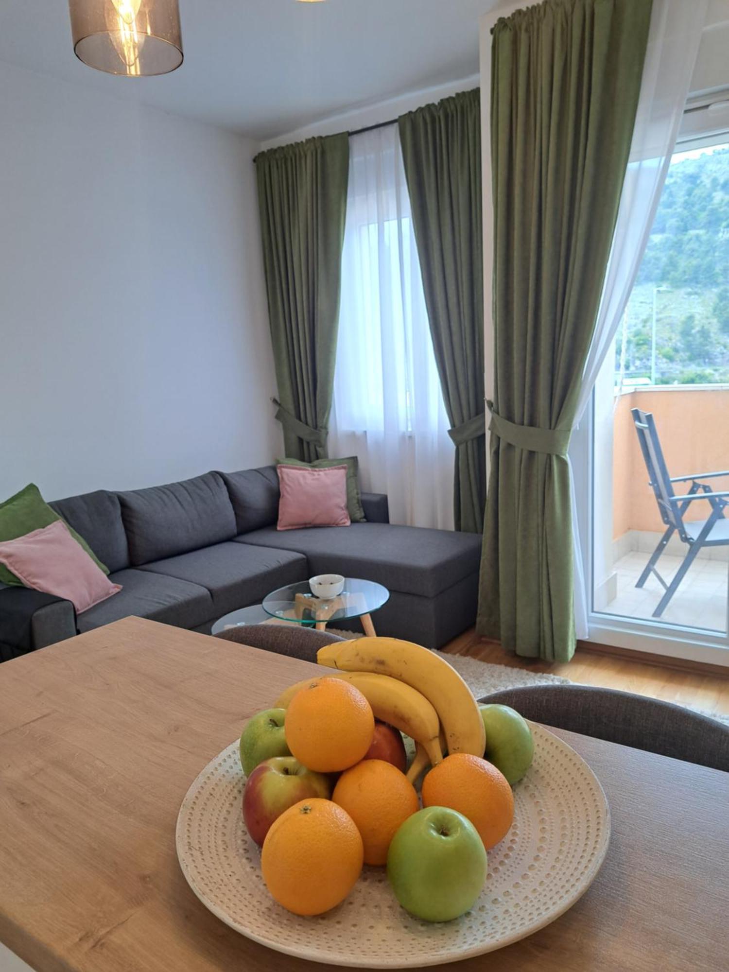 Marina City Key Luxury Studio Podgorica Ngoại thất bức ảnh
