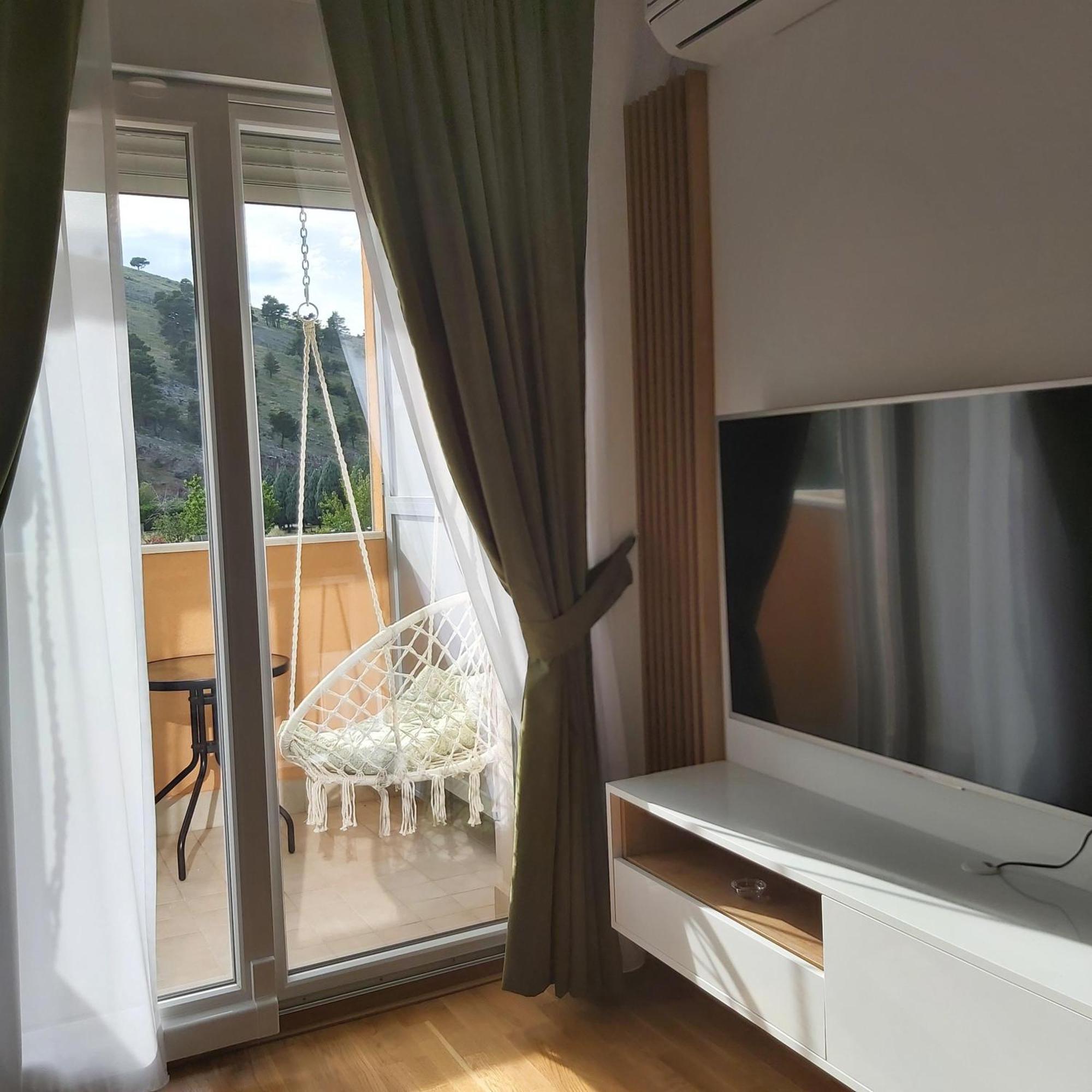 Marina City Key Luxury Studio Podgorica Ngoại thất bức ảnh