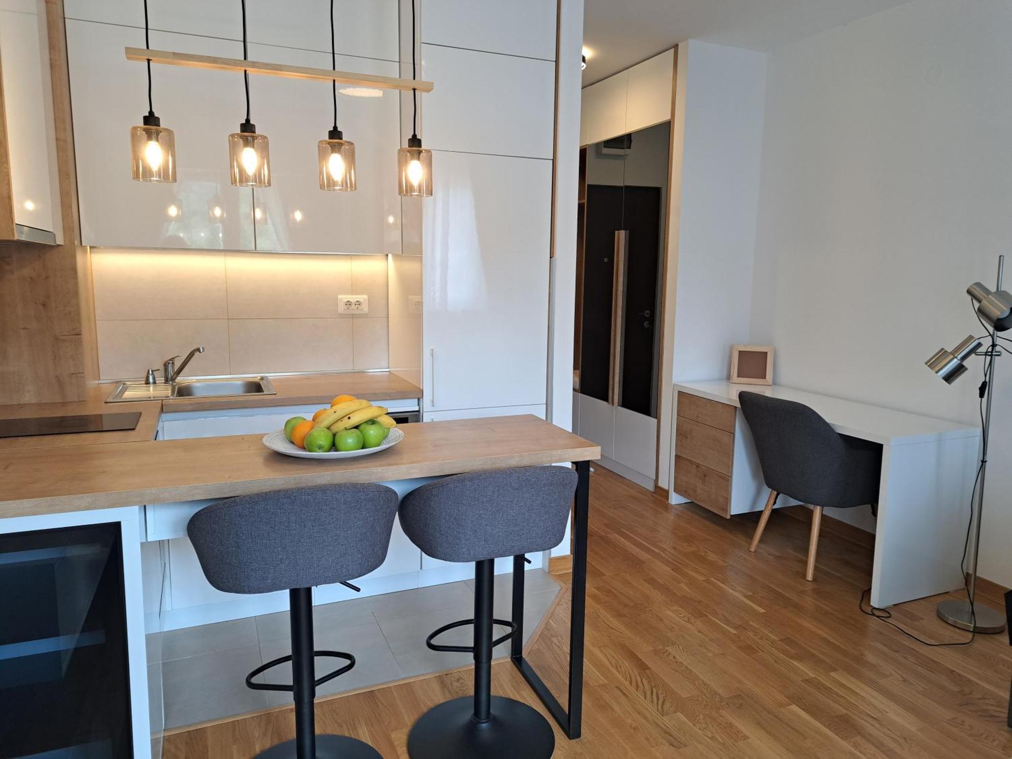 Marina City Key Luxury Studio Podgorica Ngoại thất bức ảnh