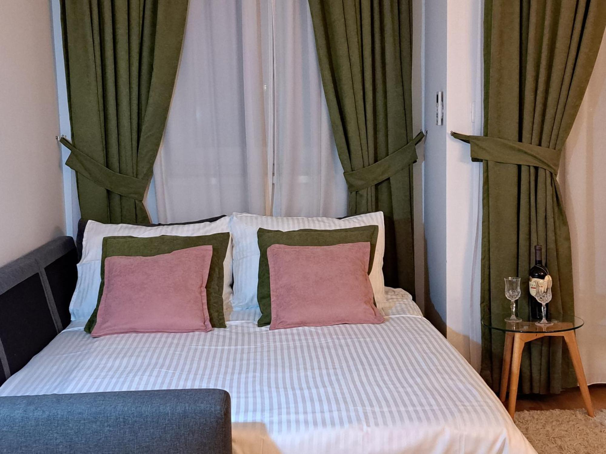 Marina City Key Luxury Studio Podgorica Ngoại thất bức ảnh