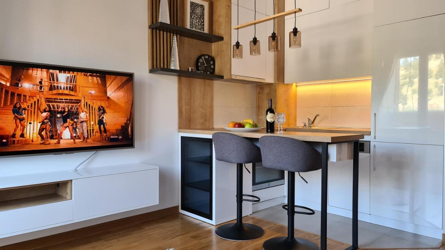 Marina City Key Luxury Studio Podgorica Ngoại thất bức ảnh