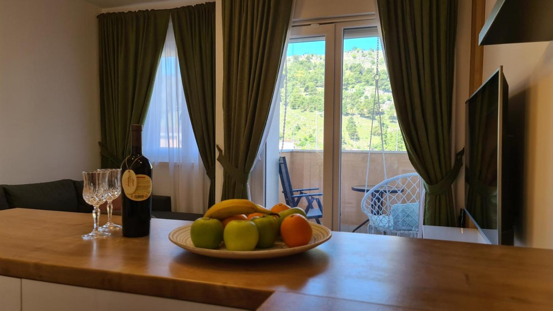 Marina City Key Luxury Studio Podgorica Ngoại thất bức ảnh