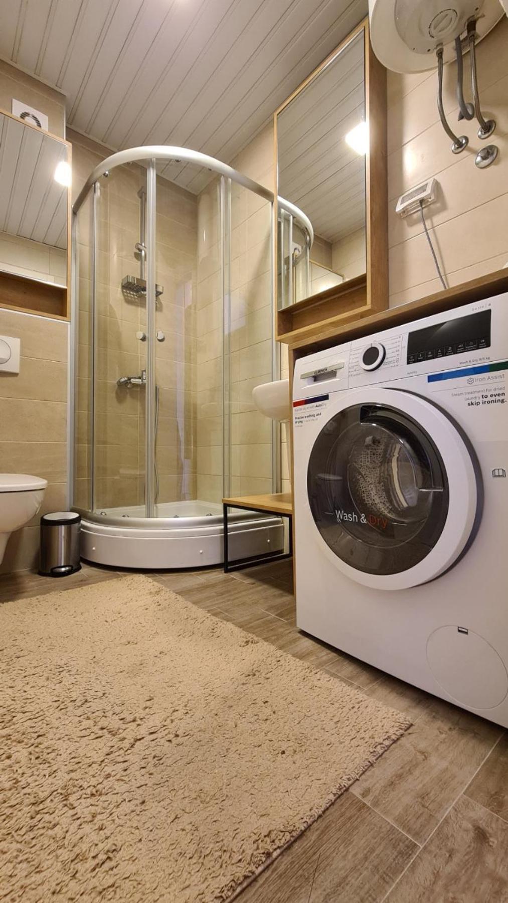 Marina City Key Luxury Studio Podgorica Ngoại thất bức ảnh