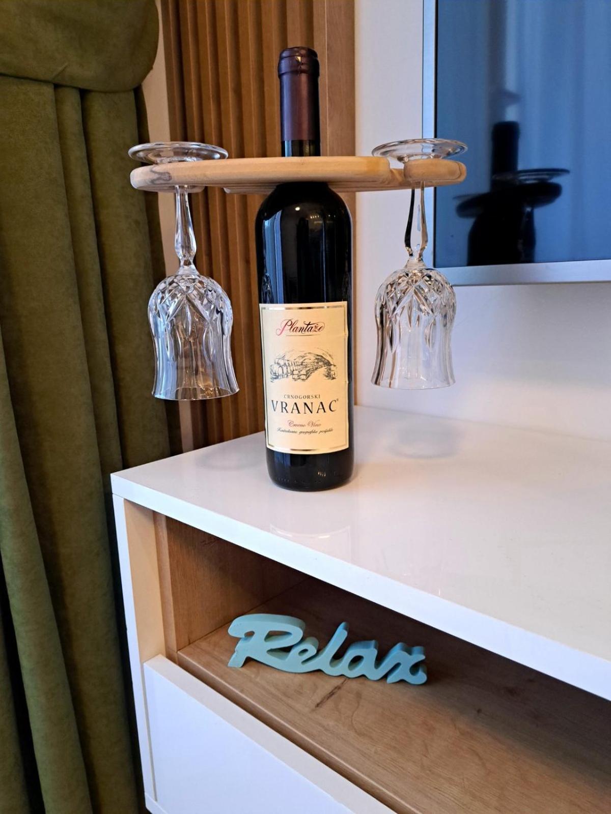 Marina City Key Luxury Studio Podgorica Ngoại thất bức ảnh